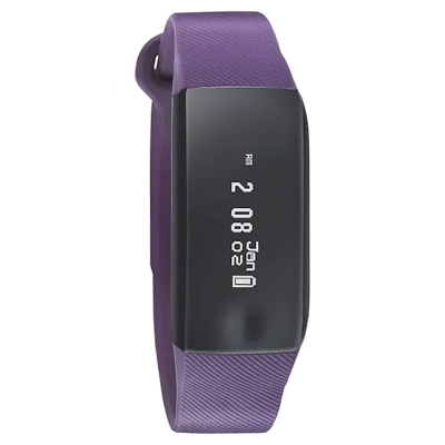 "Titan Fastrack SWD90066PP02 (Smart Band) - Click here to View more details about this Product
